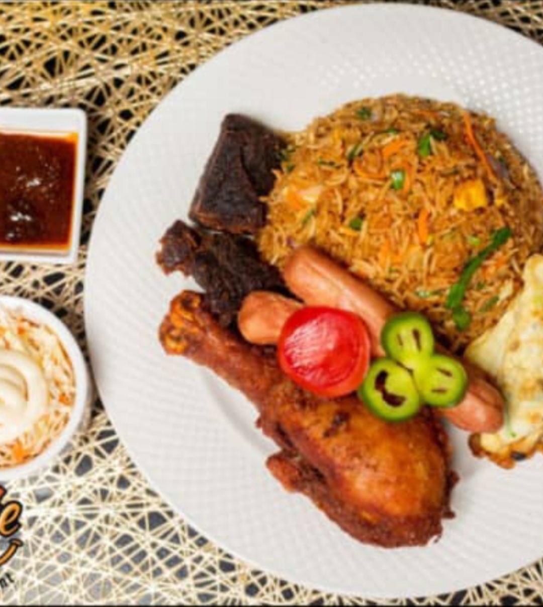 Jollof Rice